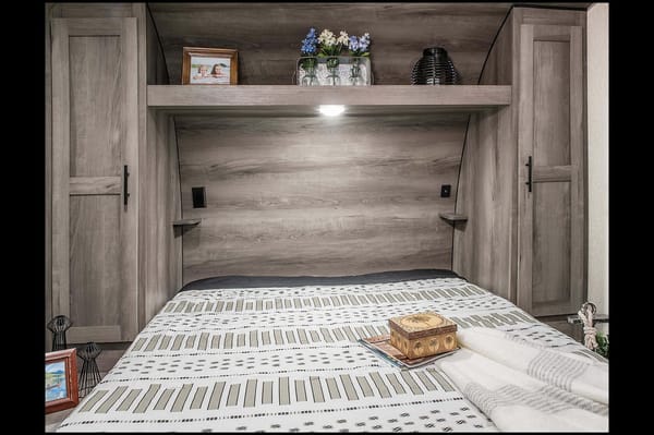 2021 KZ Sportsman Sportsman KZ SE 2821BHSE - YOUR home away from home!