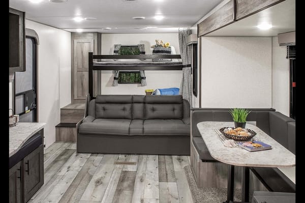 2021 KZ Sportsman Sportsman KZ SE 2821BHSE - YOUR home away from home!