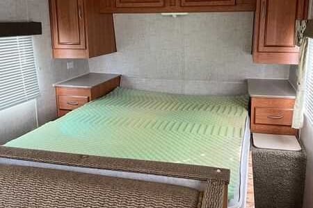 Tilman's Thor Thor Wanderer 260BH Travel Trailer