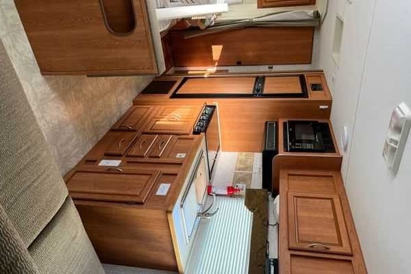 Tilman's Thor Thor Wanderer 260BH Travel Trailer
