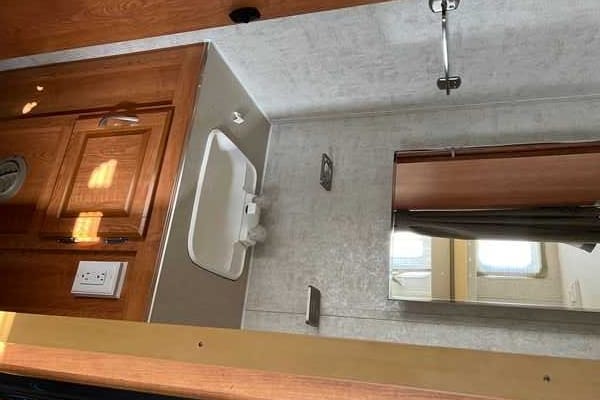 Tilman's Thor Thor Wanderer 260BH Travel Trailer
