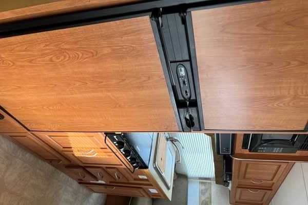 Tilman's Thor Thor Wanderer 260BH Travel Trailer