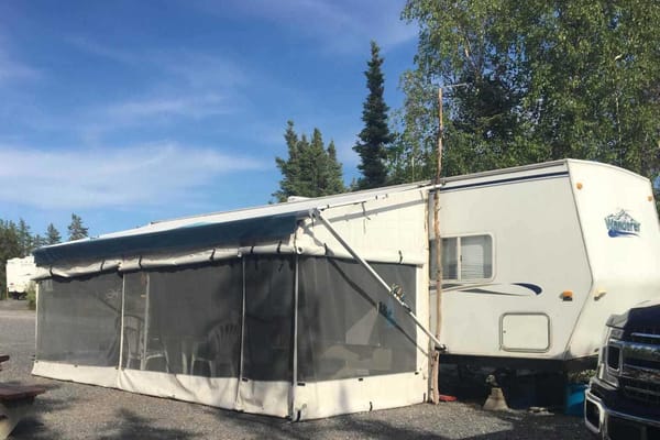 Tilman's Thor Thor Wanderer 260BH Travel Trailer