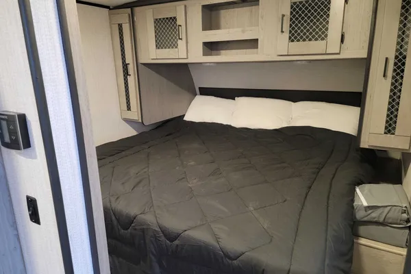 Isaac's Heartland Mallard Travel Trailer
