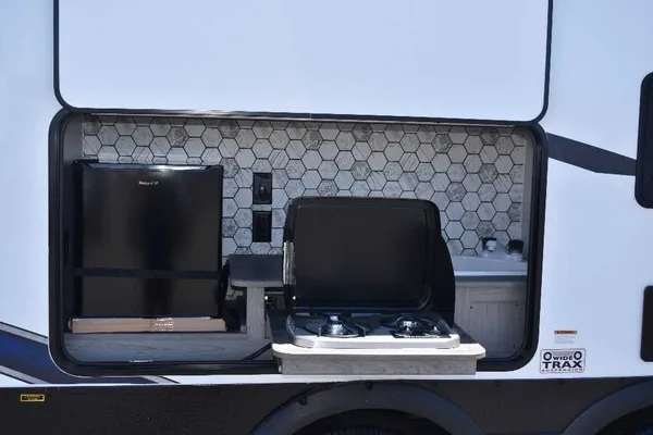 Isaac's Heartland Mallard Travel Trailer