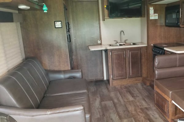 Camping is fun and even more awesome when it's done in style and luxury