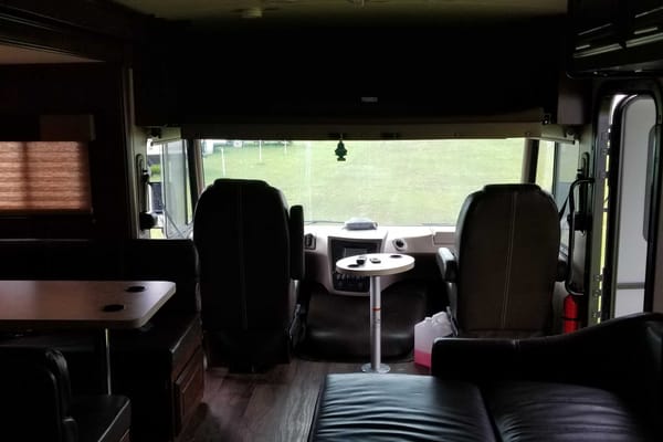 Camping is fun and even more awesome when it's done in style and luxury