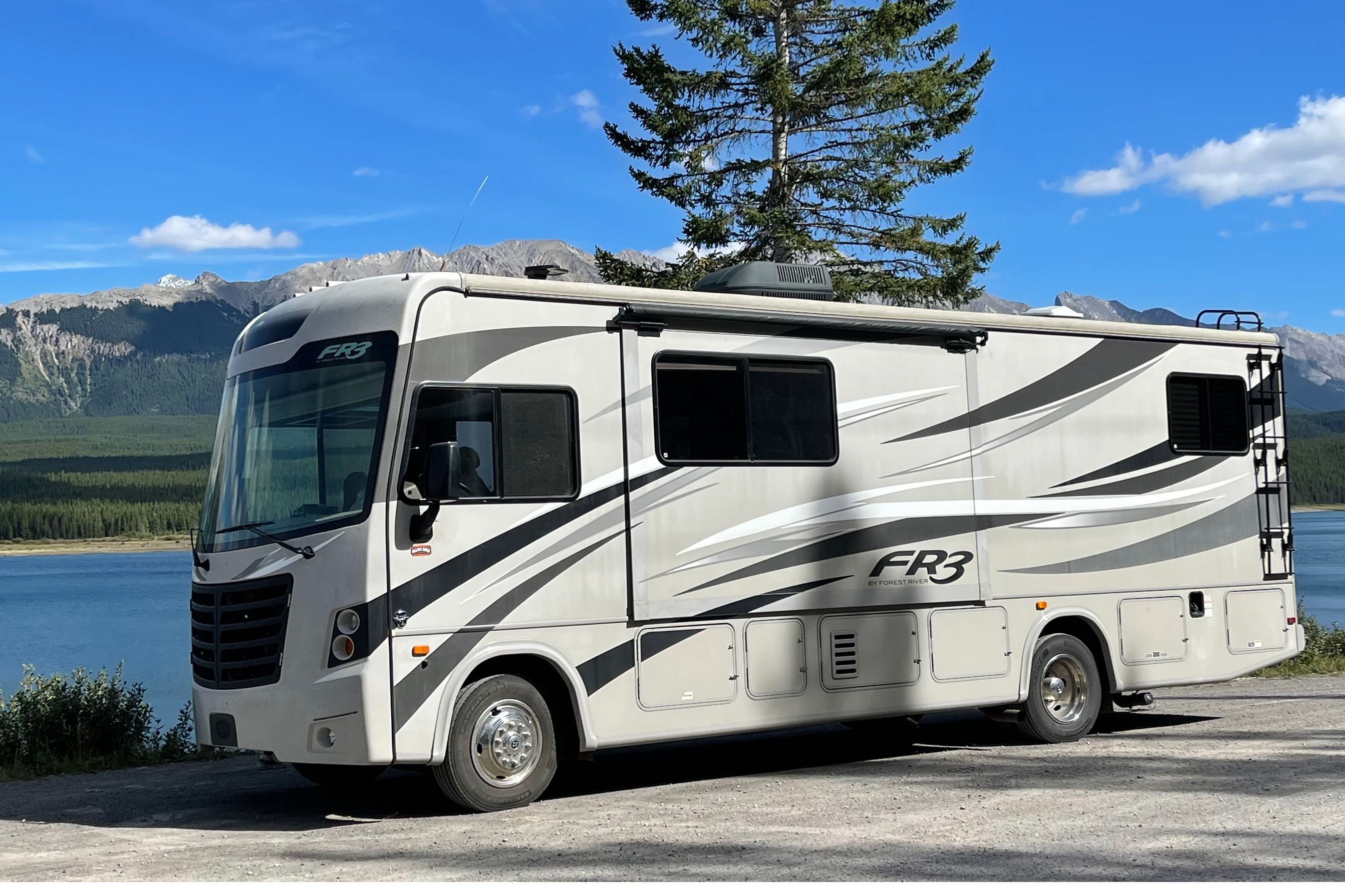 Camping is fun and even more awesome when it's done in style and luxury