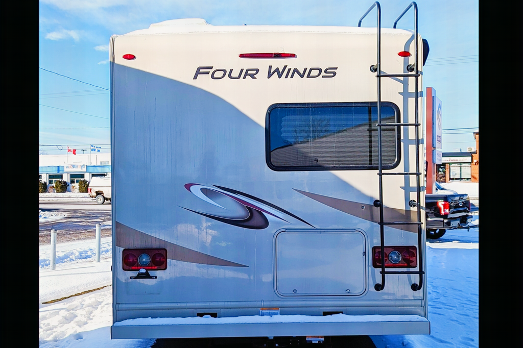 Kinwood's 2019 Thor Motor Coach Four Winds Class C