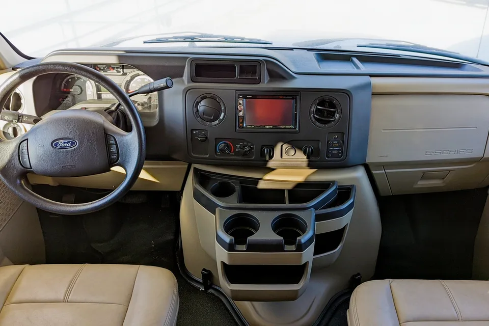 Kinwood's 2019 Thor Motor Coach Four Winds Class C