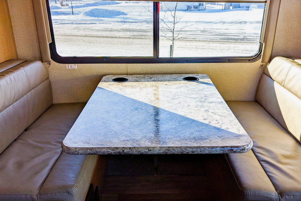 Kinwood's 2019 Thor Motor Coach Four Winds Class C