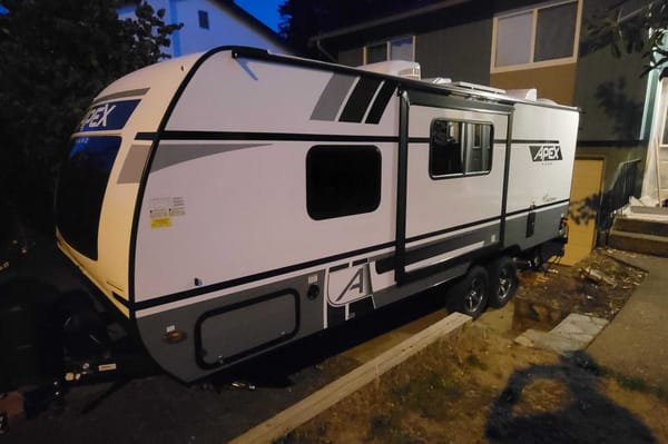 Tim's Coachmen Apex Nano 2021!! **PET FRIENDLY**