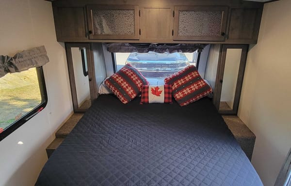 Tim's Coachmen Apex Nano 2021!! **PET FRIENDLY**