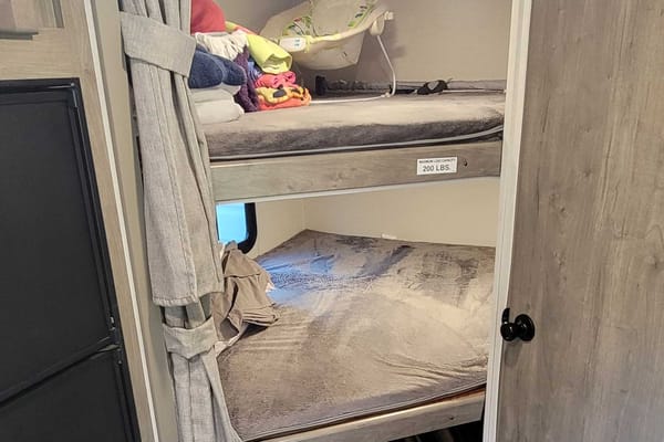 Tim's Coachmen Apex Nano 2021!! **PET FRIENDLY**