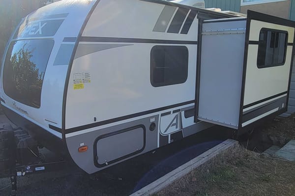 Tim's Coachmen Apex Nano 2021!! **PET FRIENDLY**