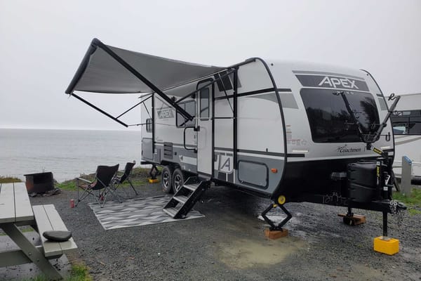 Tim's Coachmen Apex Nano 2021!! **PET FRIENDLY**