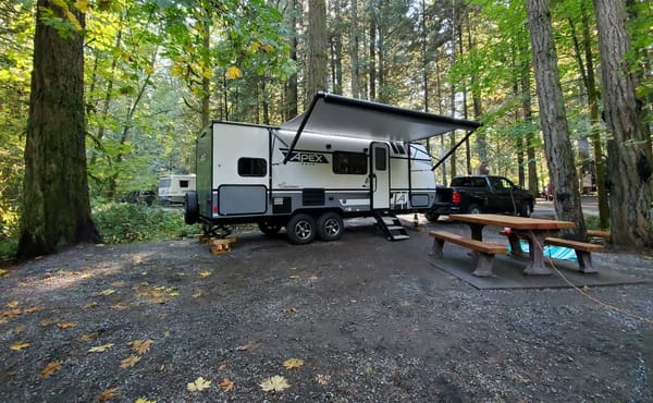 Tim's Coachmen Apex Nano 2021!! **PET FRIENDLY**