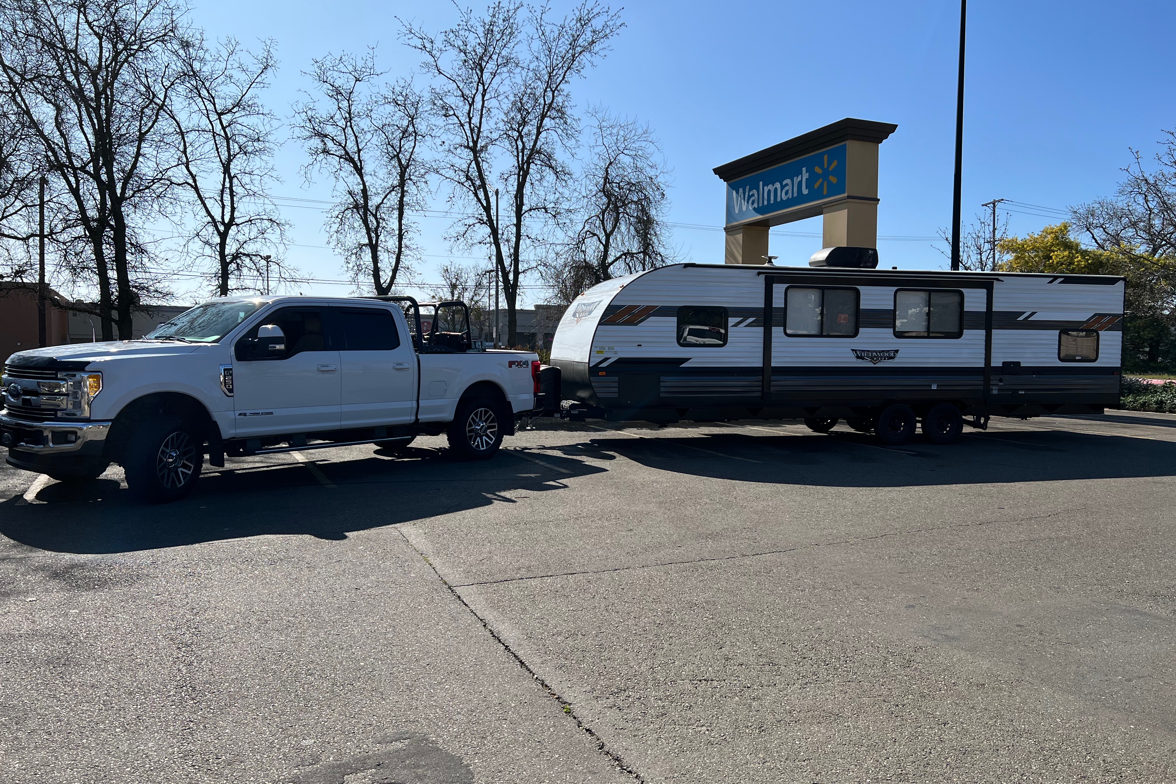 Forest River Wildwood X-Lite Travel Trailer