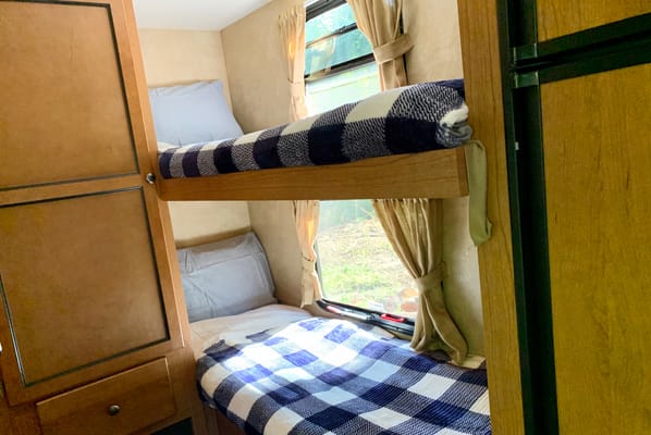 Van Island Family Camping