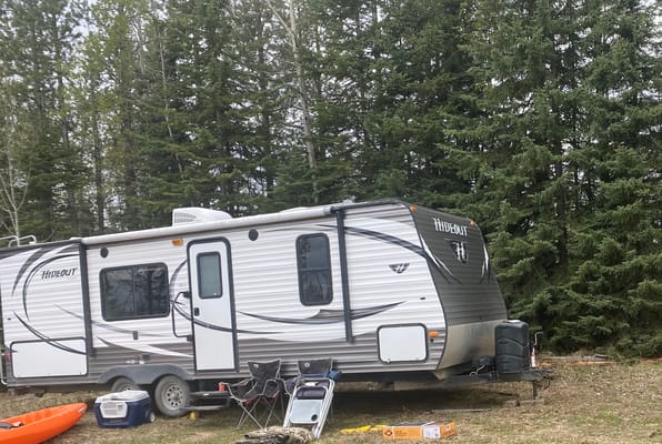 Charles M's Keystone 22RBWE Travel Trailer