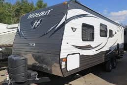Charles M's Keystone 22RBWE Travel Trailer