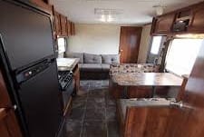 Charles M's Keystone 22RBWE Travel Trailer