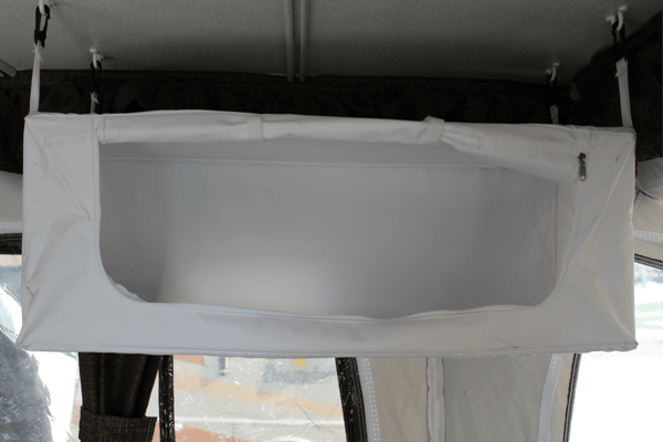 J&M's Forest River Rockwood 232 ESP Tent Trailer