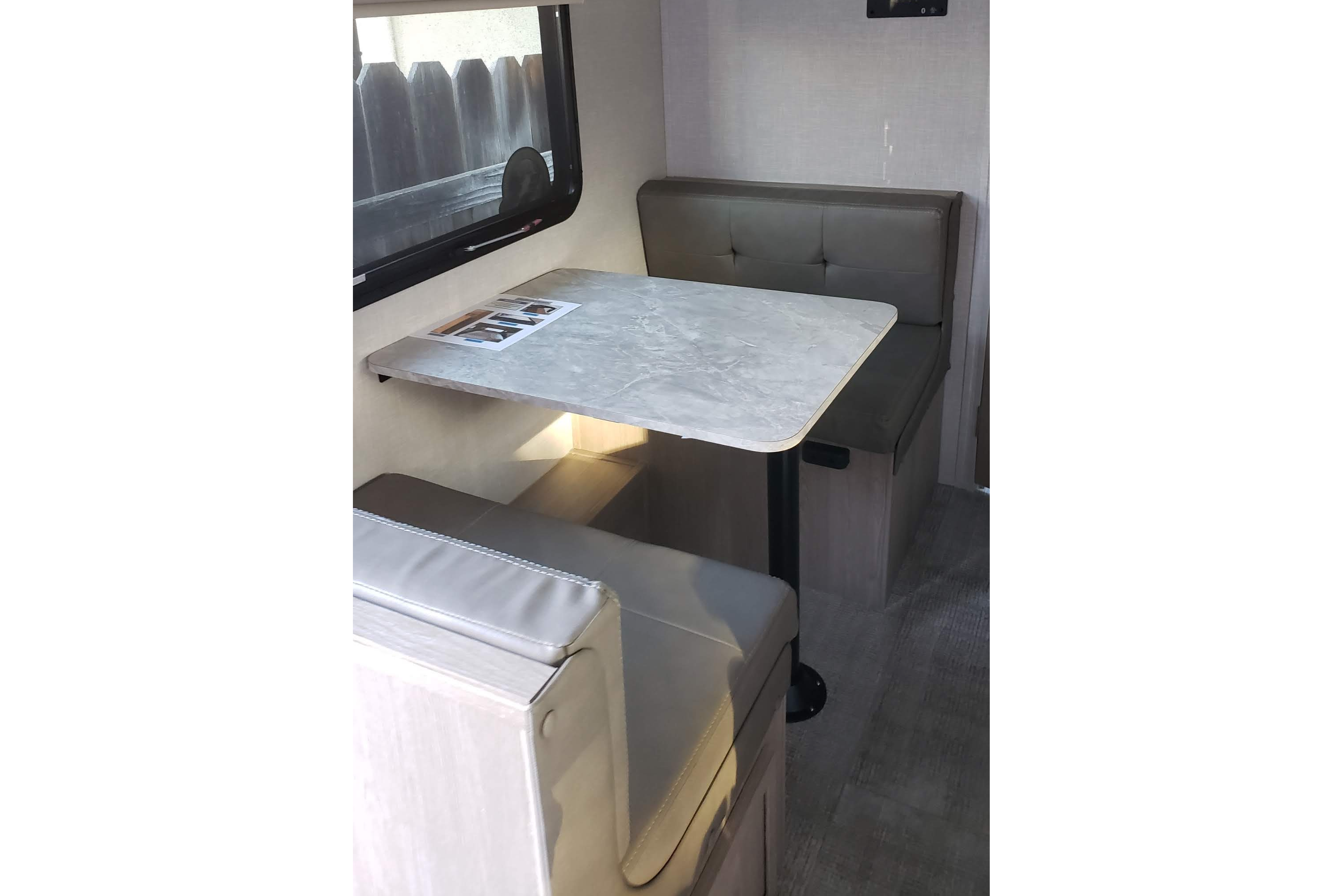 Lorant's Lightweight GeoPro (2021) is the perfect getaway home