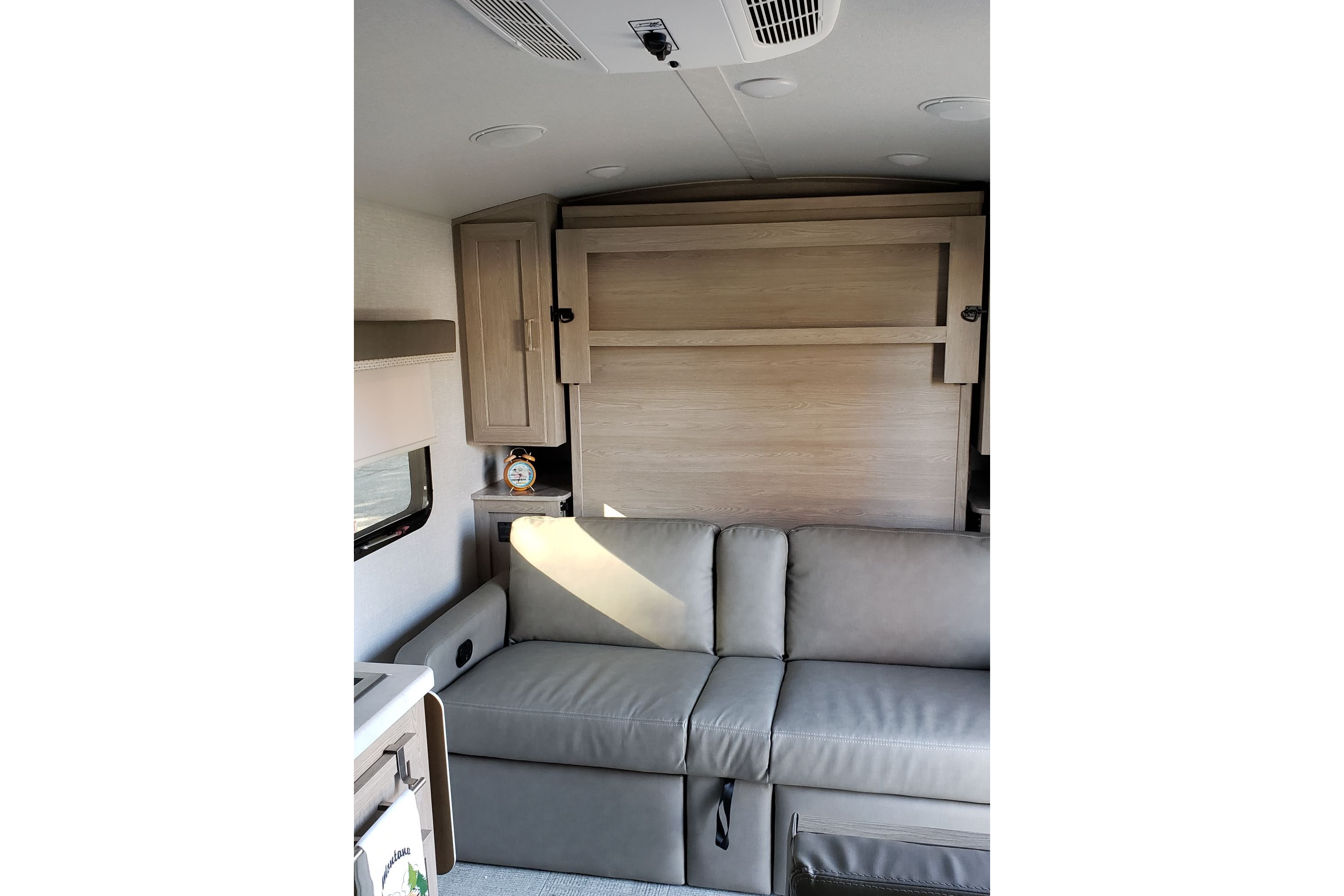 Lorant's Lightweight GeoPro (2021) is the perfect getaway home