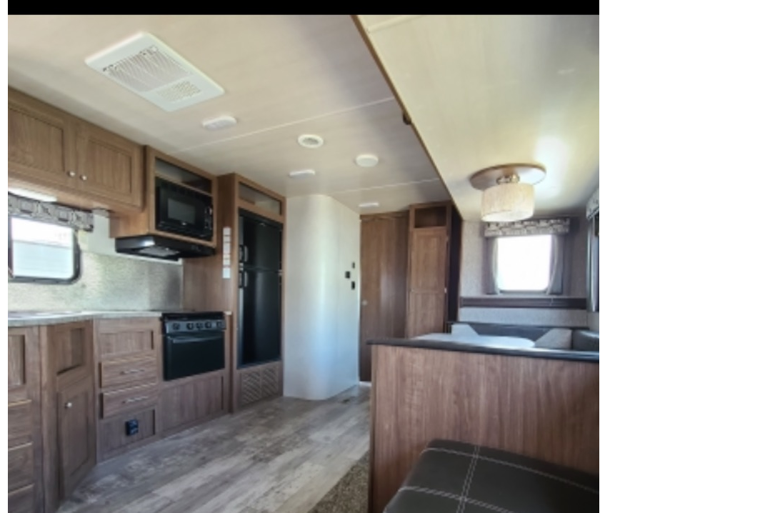 Greg’s 2019 pioneer ds320 Travel Trailer