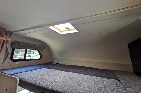 Family Friendly 22' Motorhome