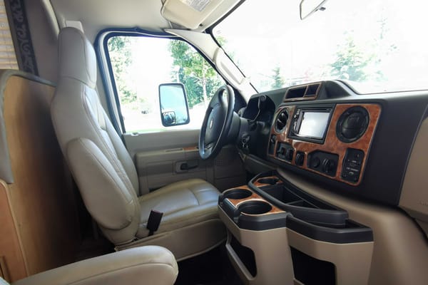 Family Friendly 22' Motorhome