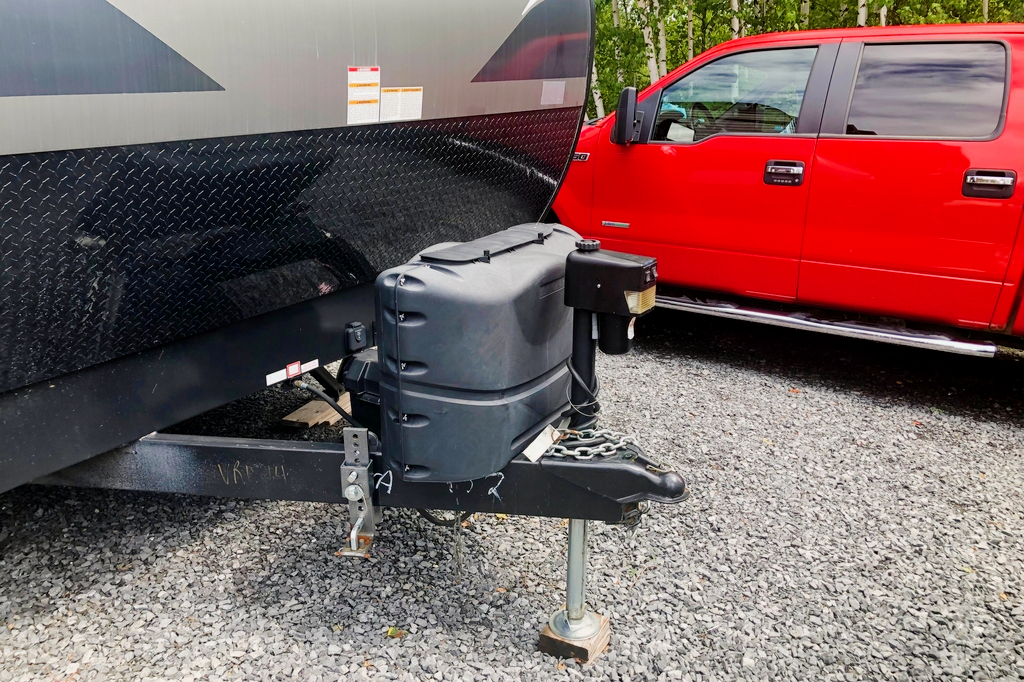 2018 Zinger  Travel Trailer