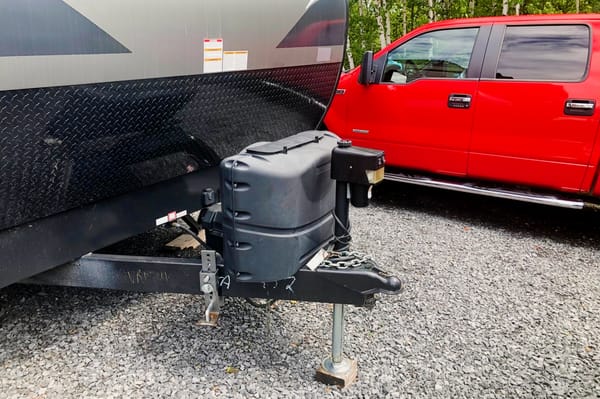 2018 Zinger Travel Trailer