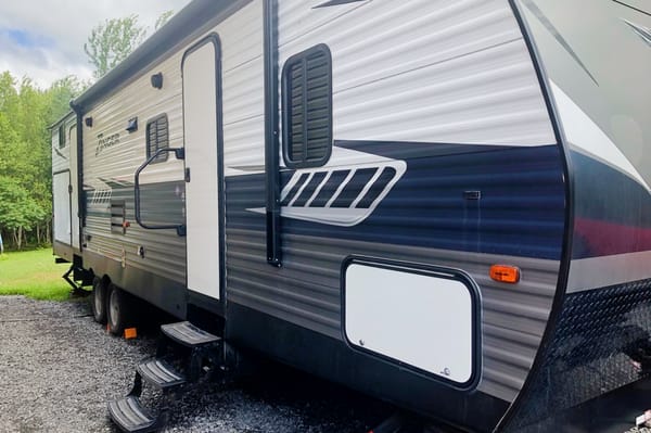 2018 Zinger Travel Trailer