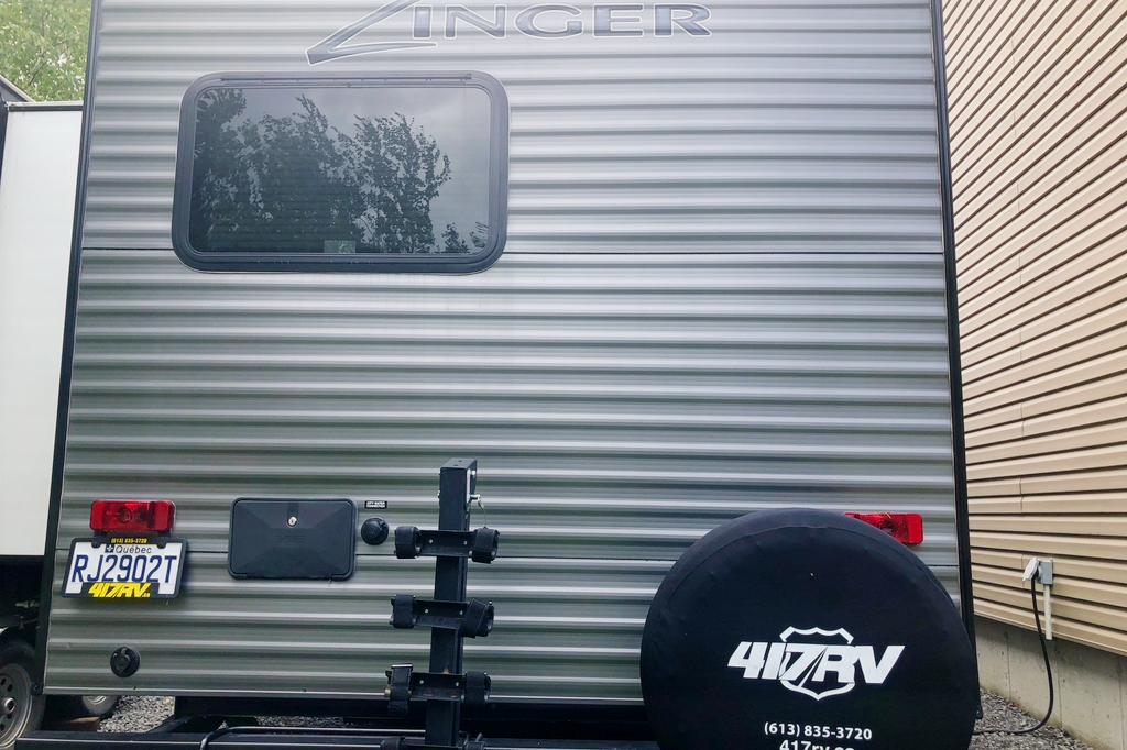 2018 Zinger  Travel Trailer