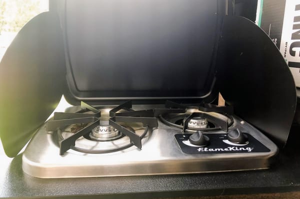 2018 Zinger Travel Trailer