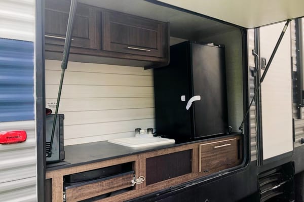 2018 Zinger Travel Trailer
