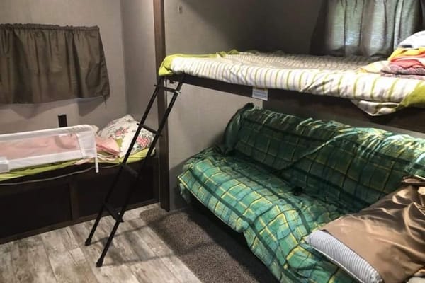 2018 Zinger Travel Trailer