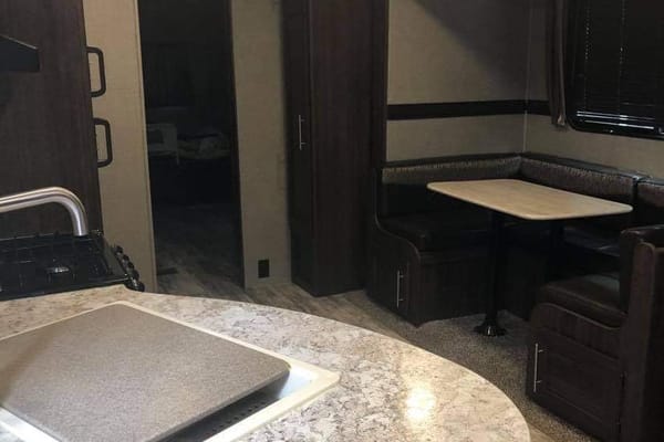 2018 Zinger Travel Trailer