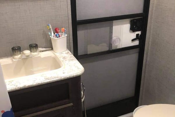 2018 Zinger Travel Trailer