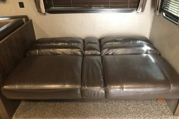 2018 Zinger Travel Trailer