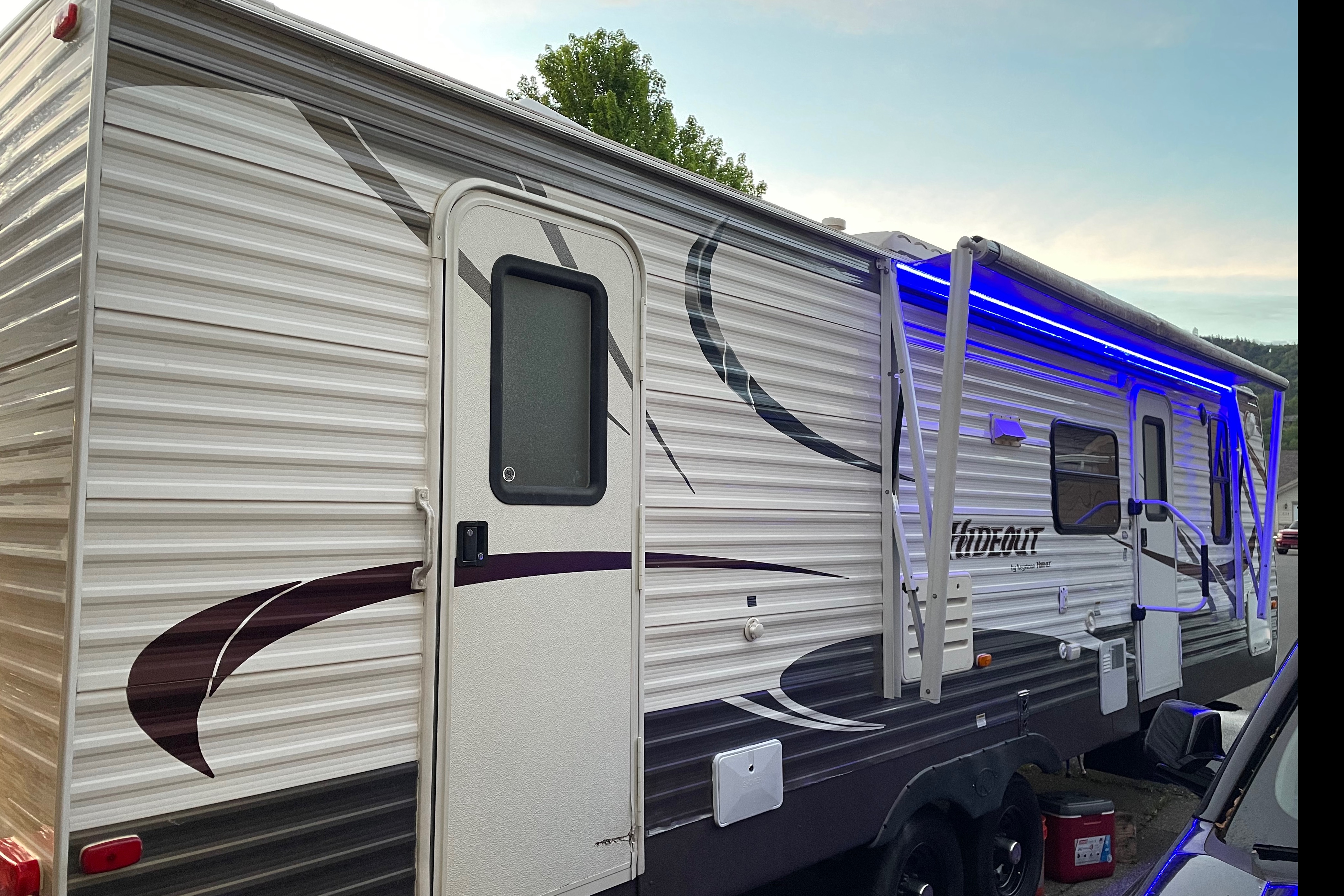 Bunkhouse Hideout