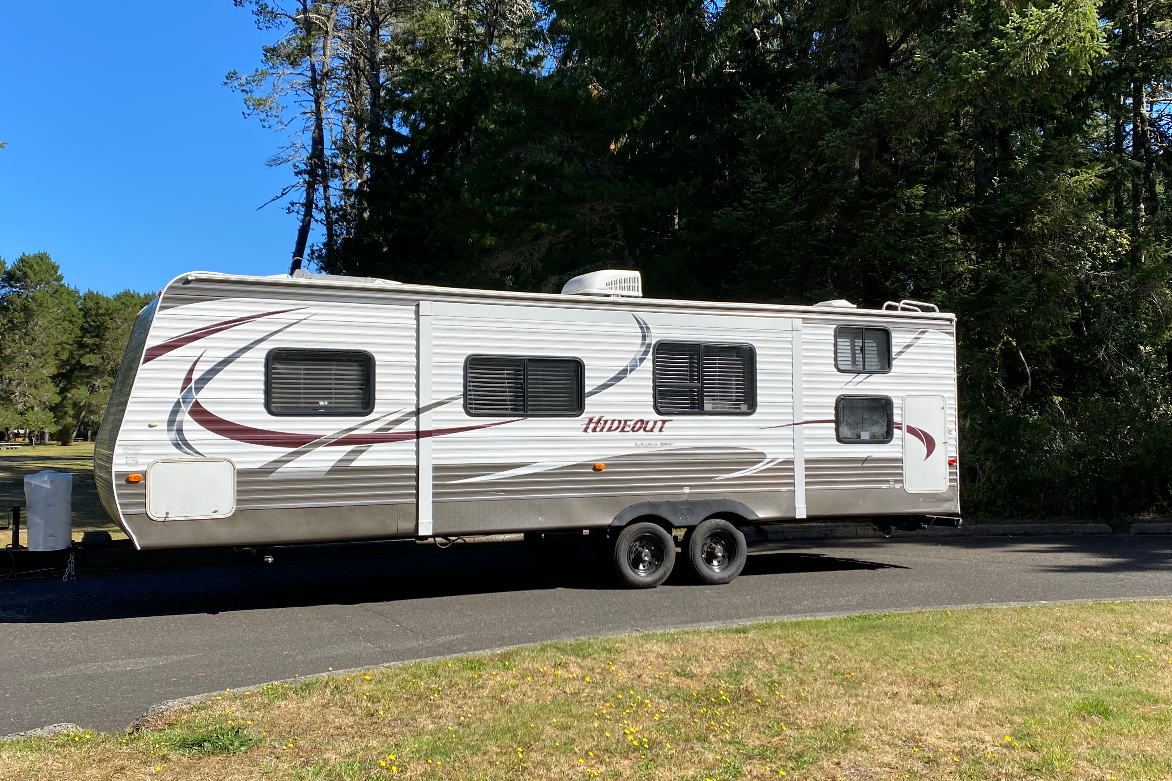 Bunkhouse Hideout