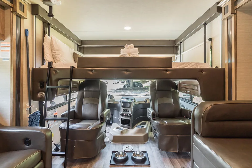 PENNIE - 2019 Jayco Precept 31 UL 