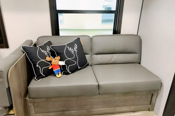 Talitha's as new 2022 Starcraft Autumn Ridge 26BHS Travel Trailer