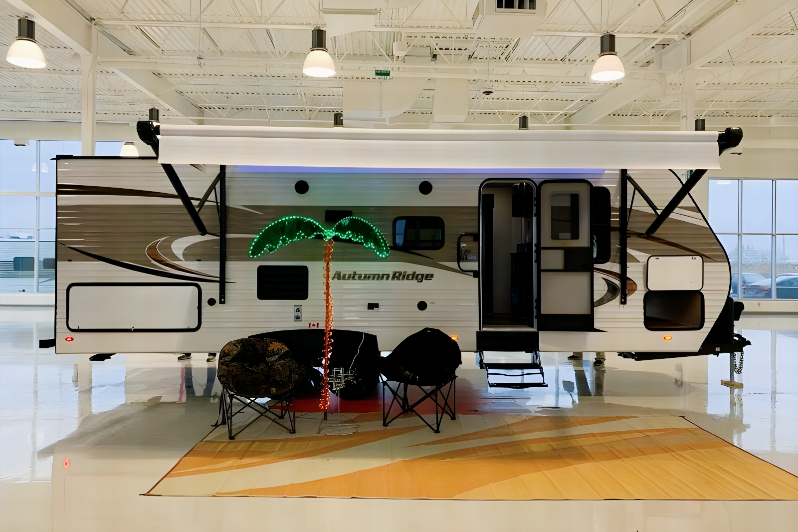 Talitha's as new 2022 Starcraft Autumn Ridge 26BHS Travel Trailer