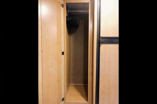 2019 Class C Motorhome with Solar Panels
