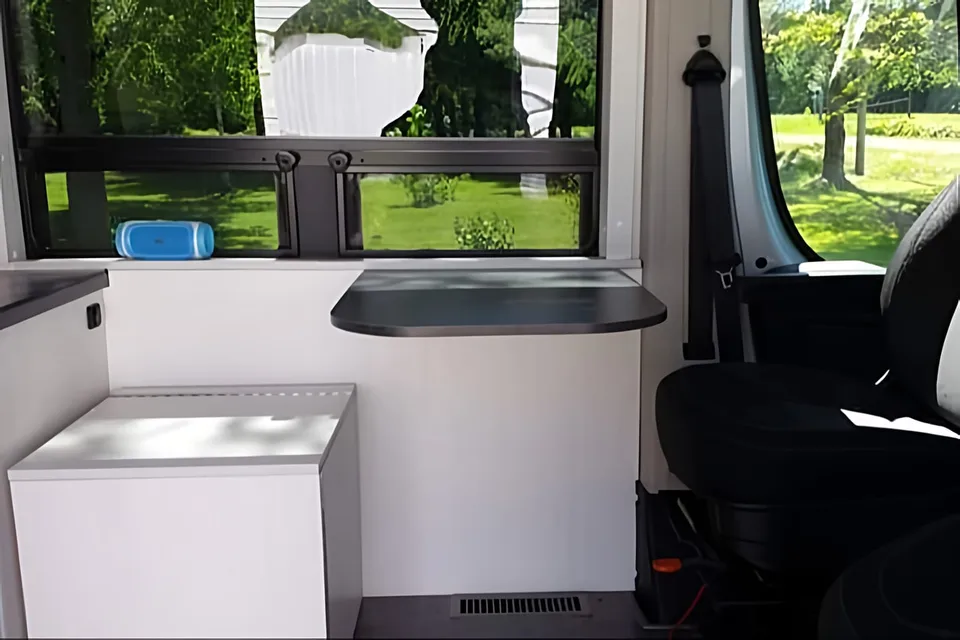 VAN-CAMPER à louer! #roadtripenamoureux