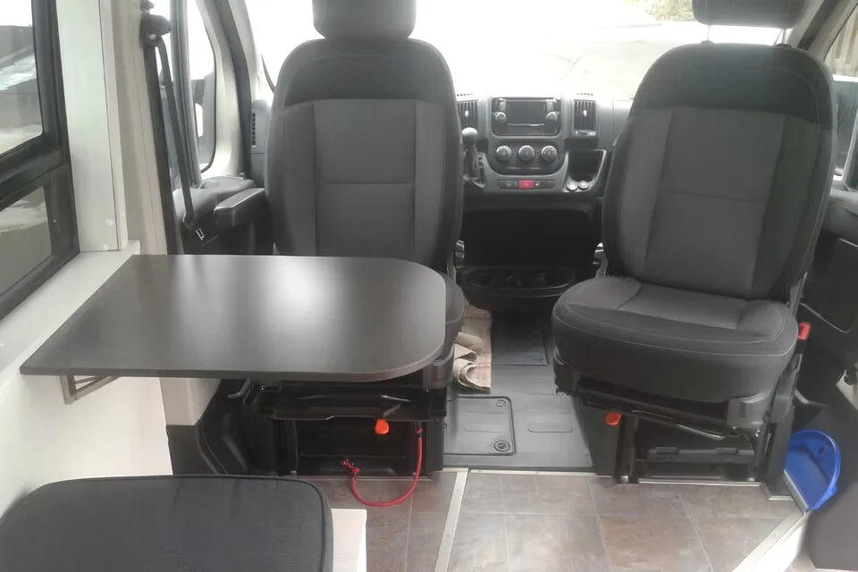 VAN-CAMPER à louer! #roadtripenamoureux
